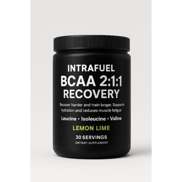 BCAA 2:1:1 Recovery – IntraFuel