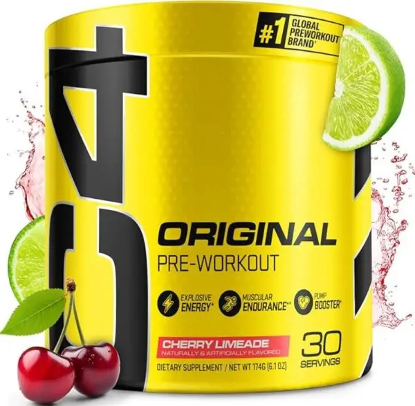 C4 Original by Cellucor