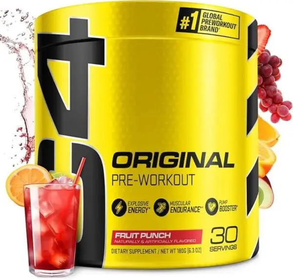 C4 Original by Cellucor