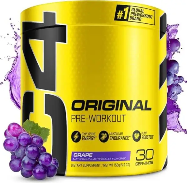C4 Original by Cellucor