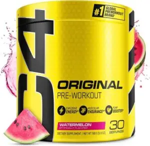 C4 Original by Cellucor