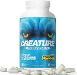CREATURE® Creatine Complex