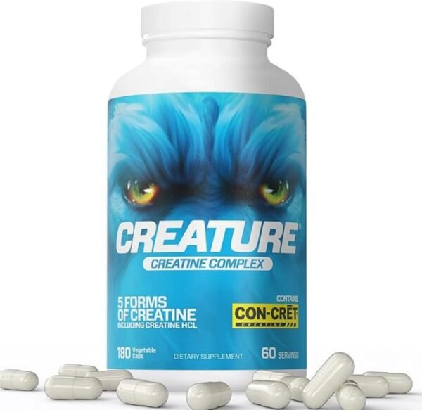 CREATURE® Creatine Complex