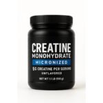 Creatine Monohydrate – Micronized
