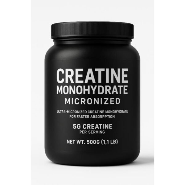 Creatine Monohydrate – Micronized