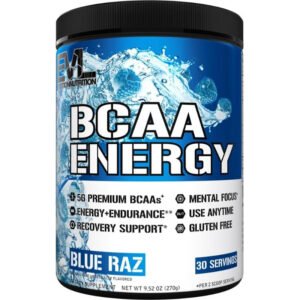 EVL BCAAs Amino Acids Powder