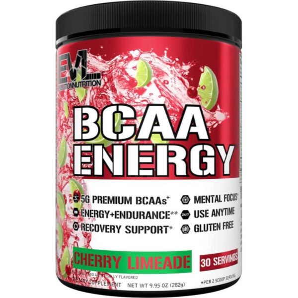 EVL BCAAs Amino Acids Powder