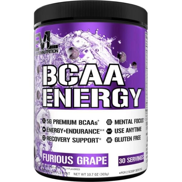 EVL BCAAs Amino Acids Powder