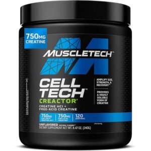 MuscleTech Cell-Tech Creactor Creatine