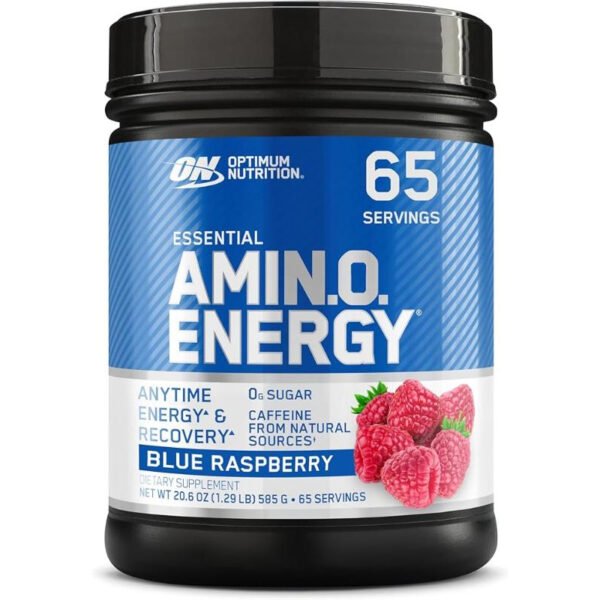 Optimum Nutrition Amino Energy