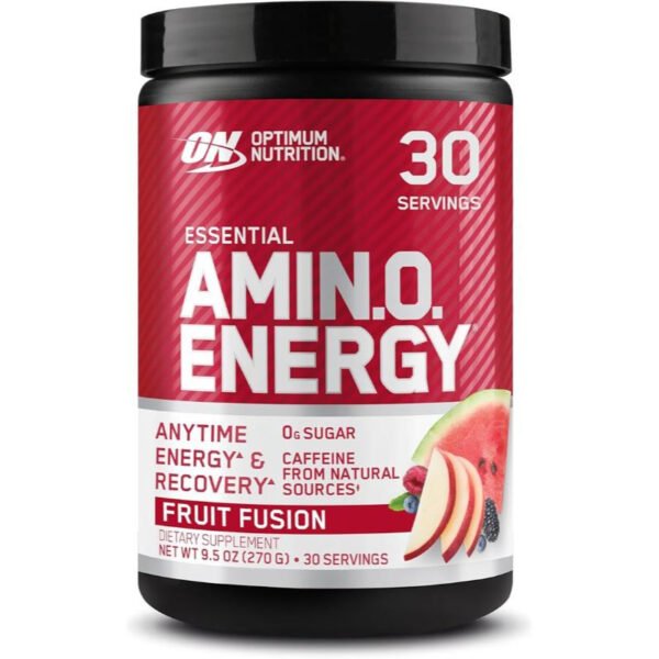 Optimum Nutrition Amino Energy