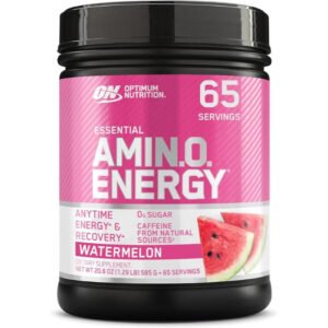 Optimum Nutrition Amino Energy