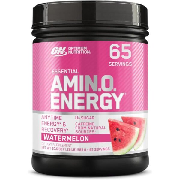 Optimum Nutrition Amino Energy
