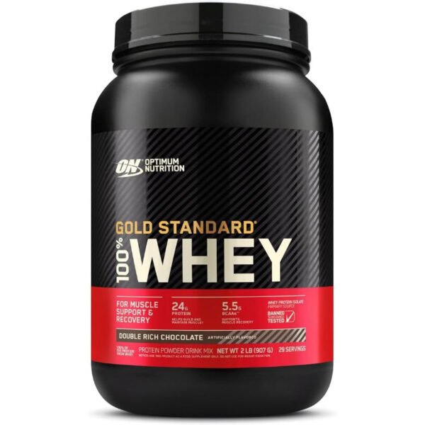 Optimum Nutrition Gold Standard Whey