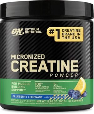 Optimum Nutrition Micronized Creatine Powder