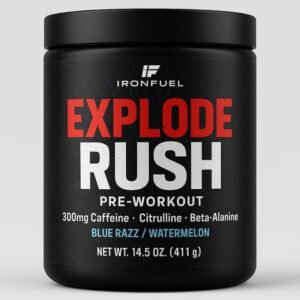 Explode Rush by IronFuel