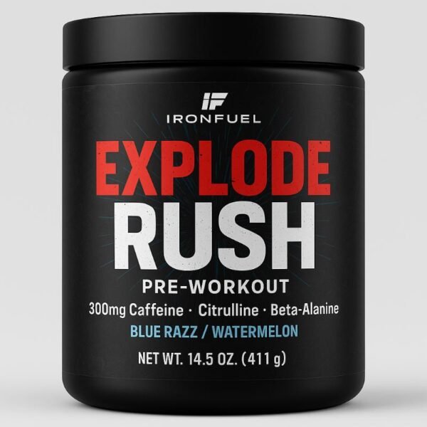 Explode Rush by IronFuel