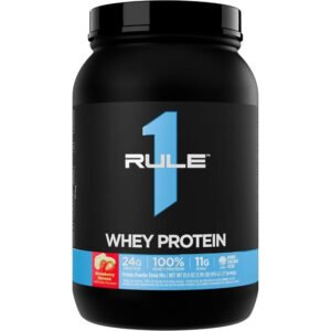 Rule 1 R1 Whey Blend