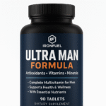 Ultra Man Formula by IronFuel