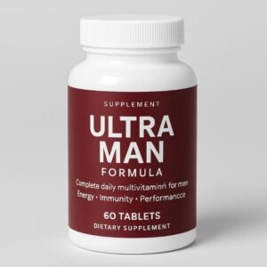 Multivitamin – Ultra Man Formula
