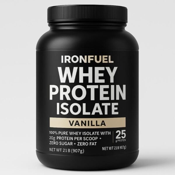 Whey Protein Isolate