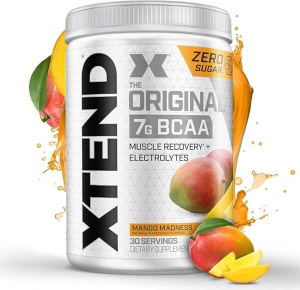 XTEND Original BCAA Powder