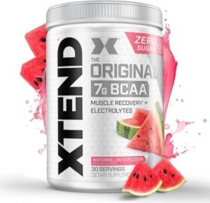XTEND Original BCAA Powder